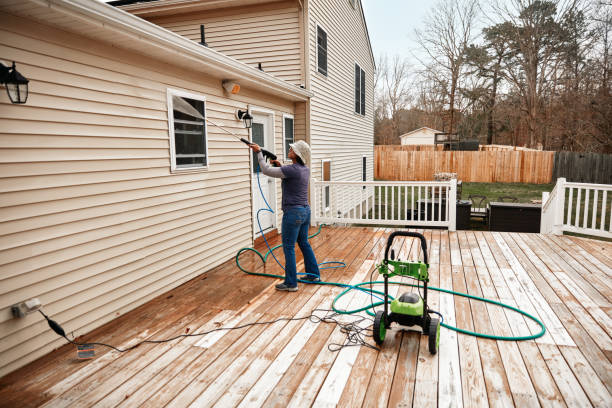 Local Pressure Washing Services in Vinton, LA